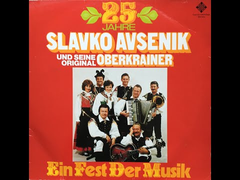 Original Oberkrainer Quintett Avsenik - Ja - wenn man sich liebt!