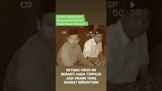 Download lagu Video Paling Langka Guru Sekumpul Hitam-Putih 😍 mp3