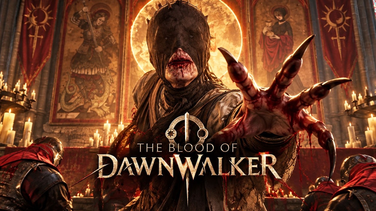 Идем в Свартрау - The Blood of Dawnwalker #4