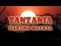 Tanzania Hakuna Matata 