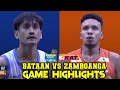 MPBL BATAAN RISERS VS ZAMBOANGA SIKAT FAMILY SARDINES GAME HIGHLIGHTS JUNE 19 2025