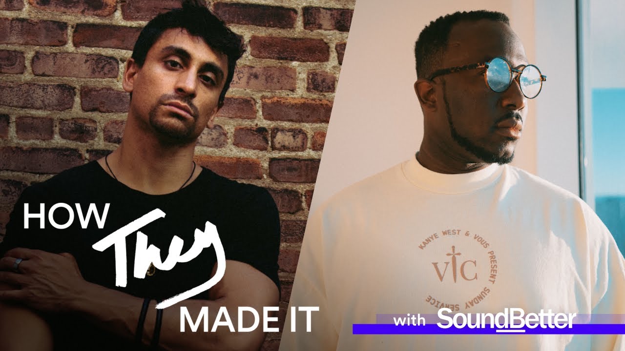 How ShiShi and Daramola Made It with SoundBetter