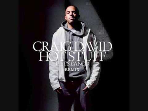 Hot Stuff (World Hold On Remix) - Craig David vs. Bob Sinclair