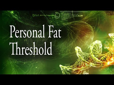 , title : 'Personal Fat Threshold'