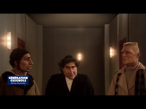 Vivre ensemble - Les Guignols - CANAL+