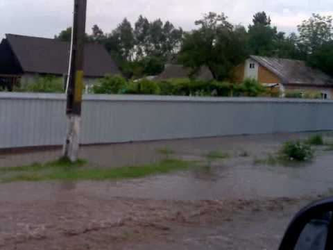 Inundatii ! 28.06.2010 part 2