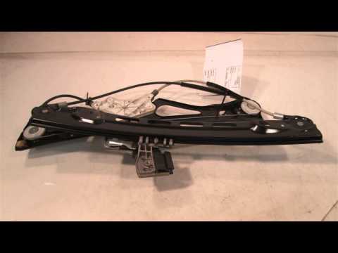 2006 Mercedes E350 Front window regulator RH REG W/MOTOR 211TYPE - mbiparts.com Used OEM Merc... OEM