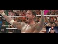CM Punk Vs John Cena Money In The Bank 2011 Highlights