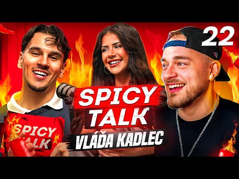''MATCHA'' JE ZLO, KDYŽ SE TO PŘEHÁNÍ, NECHAL JSEM DATLA PŘED BARÁKEM   SpicyTalk#22- VLADAVIDEOS