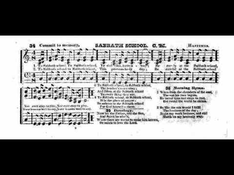 To Sabbath School, To Sabbath School (Sabbath School)