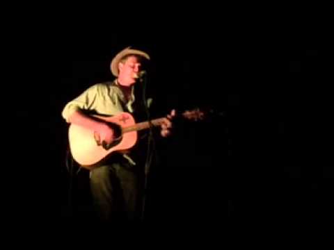 Luke O'Shea private gig at the Katherine Outback Experience