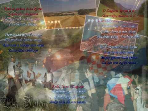 Domu mom....Hrvatskom-Marijana Zovko