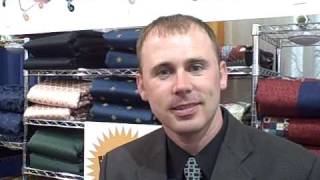 Bryan Chandler Likes Our Cot Covers