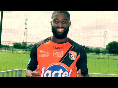 Stephane Lambese Skills US Orleans Ligue 2