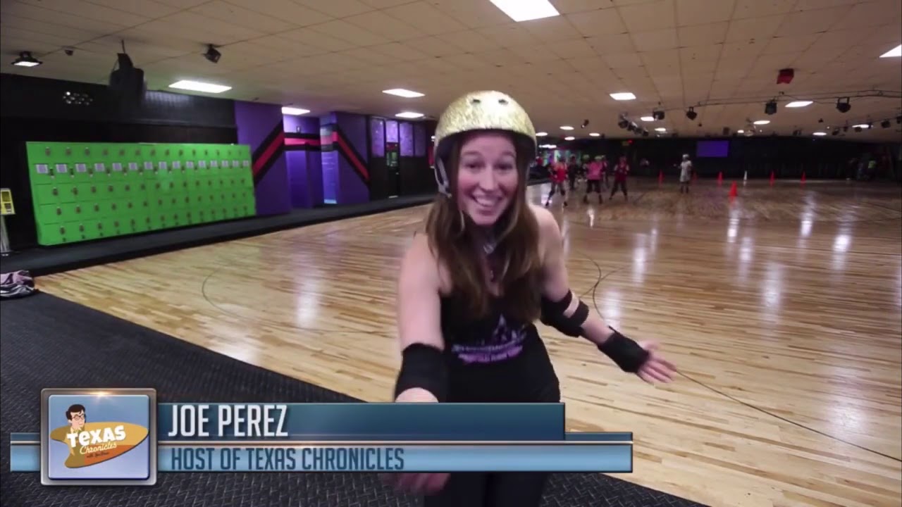 Texas Chronicles: South Side Roller Derby