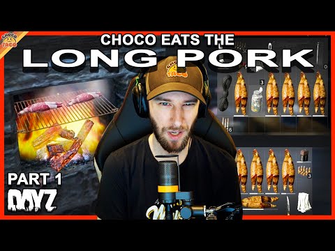 Part 1: Partaking of the Long Pork ft. Ready - chocoTaco Namalsk Gameplay