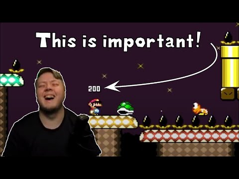 No pointless jumping - RomHack Races Week 261