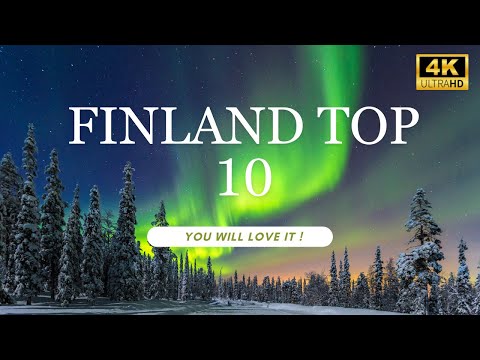 These 10 Cities in Finland Will Make You Want to Visit
