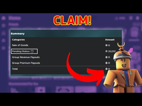 How To Claim Robux In Pls Donate - Full Guide