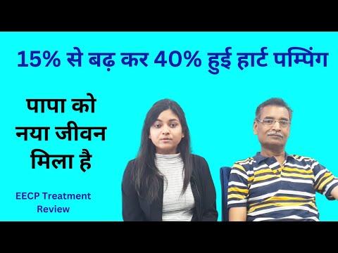 HEART'S Pumping Improved from 15% to 35-40% | Heart Failure Treatment Review