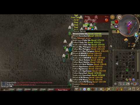 Lithuanian Forces 2004-2010 LF vs TRWF