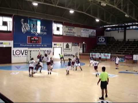 Andeblog: São Bernardo - Isave - Iniciados 2008/2009