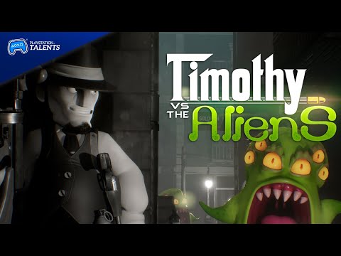 Trailer de Timothy vs the Aliens