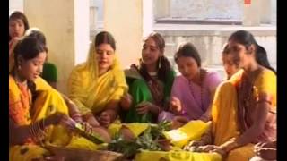 Kartik Mein Aiha Pardeshi Baalam Bhojpuri Chhath Geet [Full Song] I Chhathi Maai Ke Baratiya - CHHATHI