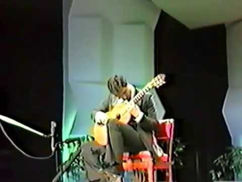 Marcelo Kayath plays Turina - Fandanguillo