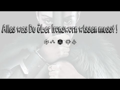 Pen & Paper: Alles was Du über Ironsworn wissen musst ! | rpg