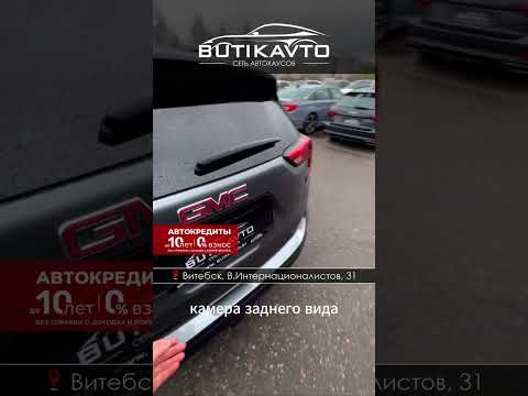 фото gmc terrain ii 0