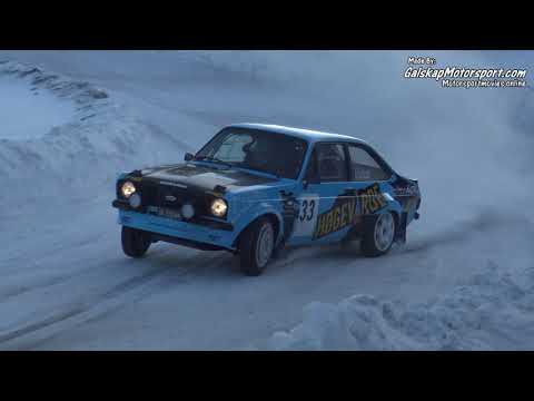 Rally Smådølsprinten 04.01.2020 ss3 cam1