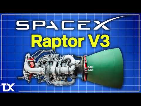 Wie SpaceX das Raketentriebwerk neu definiert hat!