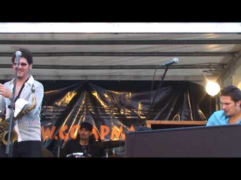 Raphael Wressnig  Sax Gordon  Alex Schultz Silvio Berger  " Turtle Walk " Gompm Alm 2009