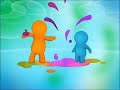 Nelvana Nick Jr Productions Buena Vista International Television 2006