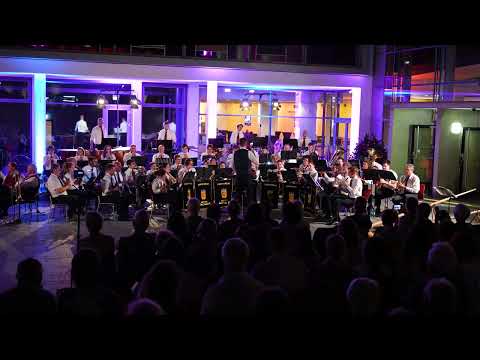 ELVIS-The King Arr. Stefan Schwalgin | Tattoo 2024 Stadtkapelle Nürtingen