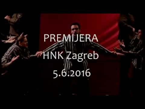 Mjuzikl "Život za život", službeni trailer