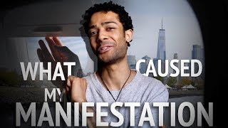 My Manifestation | The Astral Projection That Started Everything