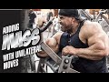 ADDING MASS WITH UNILATERAL MOVES.