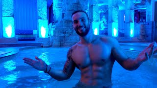 La nostra SUITE con PISCINA RISCALDATA e SAUNA PRIVATA *costoso*