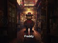 Asking AI Five Nights At Freddy S As Studio Ghibli Aiart Midjourney Ai Anime Fnaf