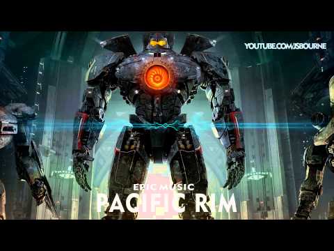 EPIC MUSIC - Pacific Rim Rock Soundtrack:1080p Spectrum