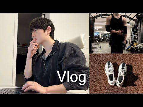 routine reset | dental student vlog 미국 치대생 브이로그 | fitness, diet & healthy habits [kor/eng]