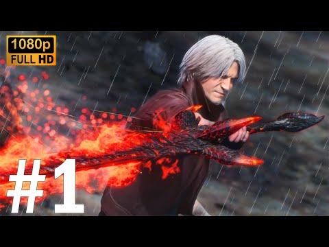 DEVIL MAY CRY 5 Gameplay Walkthrough Part 1 FULL GAME 1080p HD 60FPS