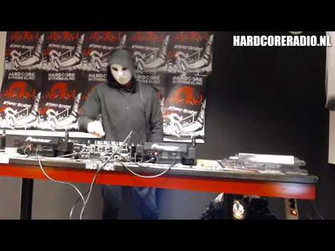 Angerfist @ Masters of Hardcore Special - HardcoreRadio 20-3-2018