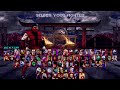 Mortal Kombat Project Powered 1 4 Patch 2 Mugen Human Sektor