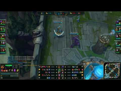 Renekton VS Jax! (rankerd)