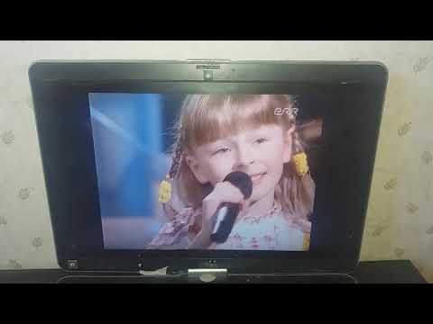 Laulukarussell 2000 - "Neiu tahab kasvada" (solist Eliise Muddi)