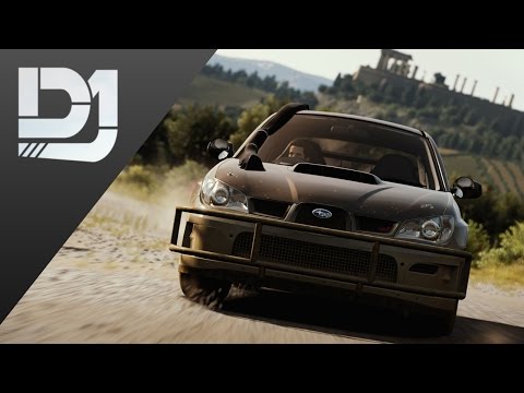 Forza Horizon 2 - Storm Island Finale - Subaru WRX '05
