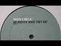 Truth Enola - No Matter